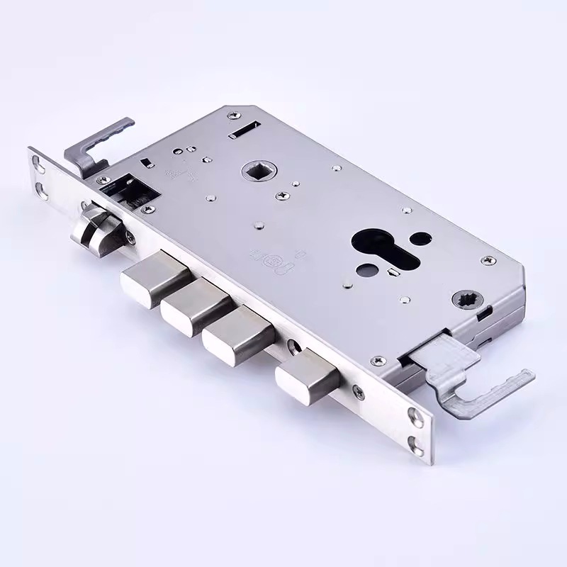 Body Jewelry Retainers - 6068 304 Stainless Steel Security Door