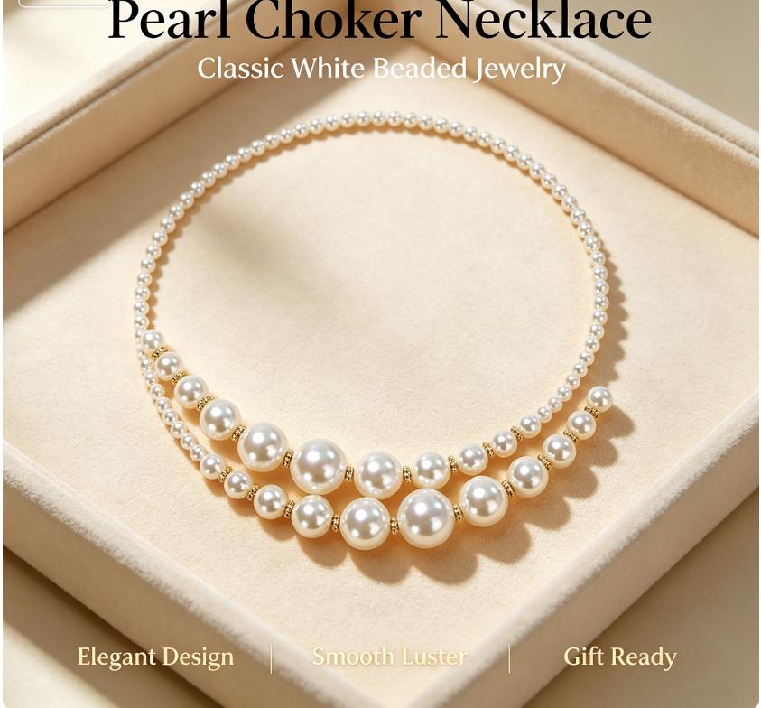 Body Jewelry Necklace - 1Pcs Retro Collar Jewelry European And