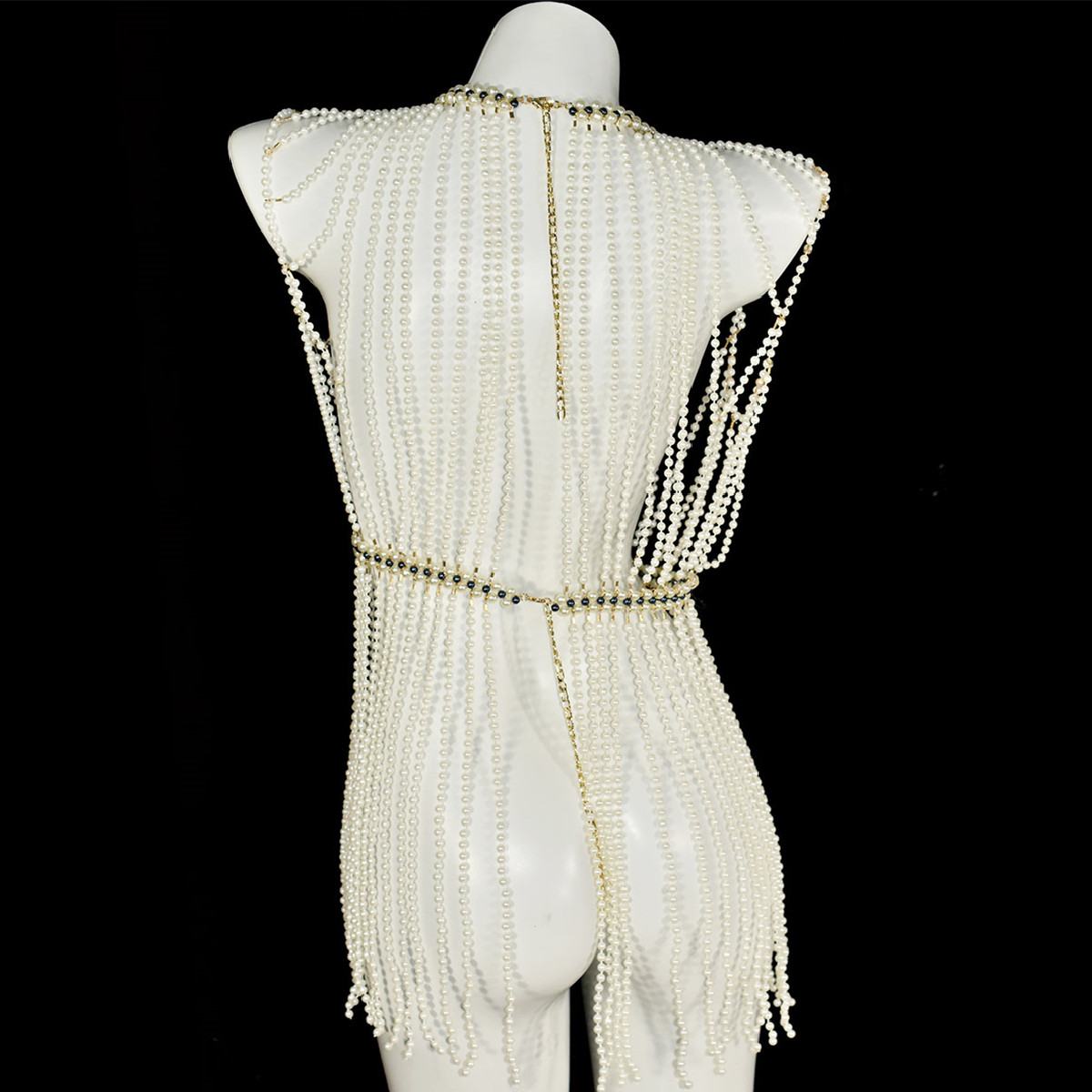 Classic Long Tasseled Faux Pea - đánh giá và giá Body Jewelry Retainers