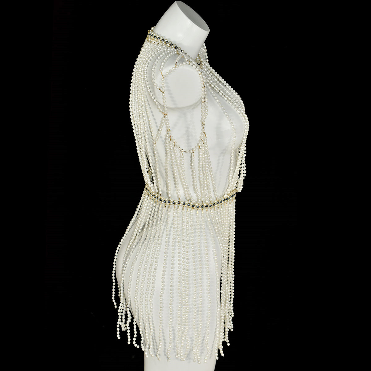 Classic Long Tasseled Faux Pea - đánh giá và giá Body Jewelry Retainers