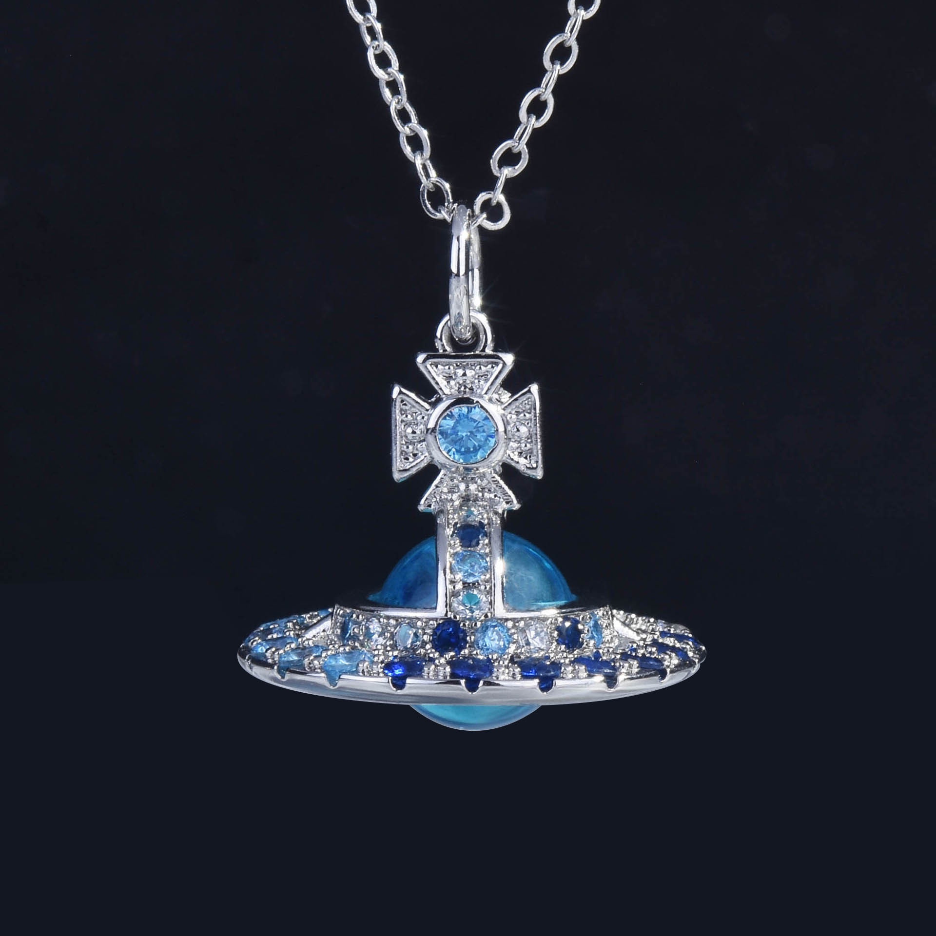 Fashionable Celestial Body Nec - đánh giá và giá Body Jewelry Necklace