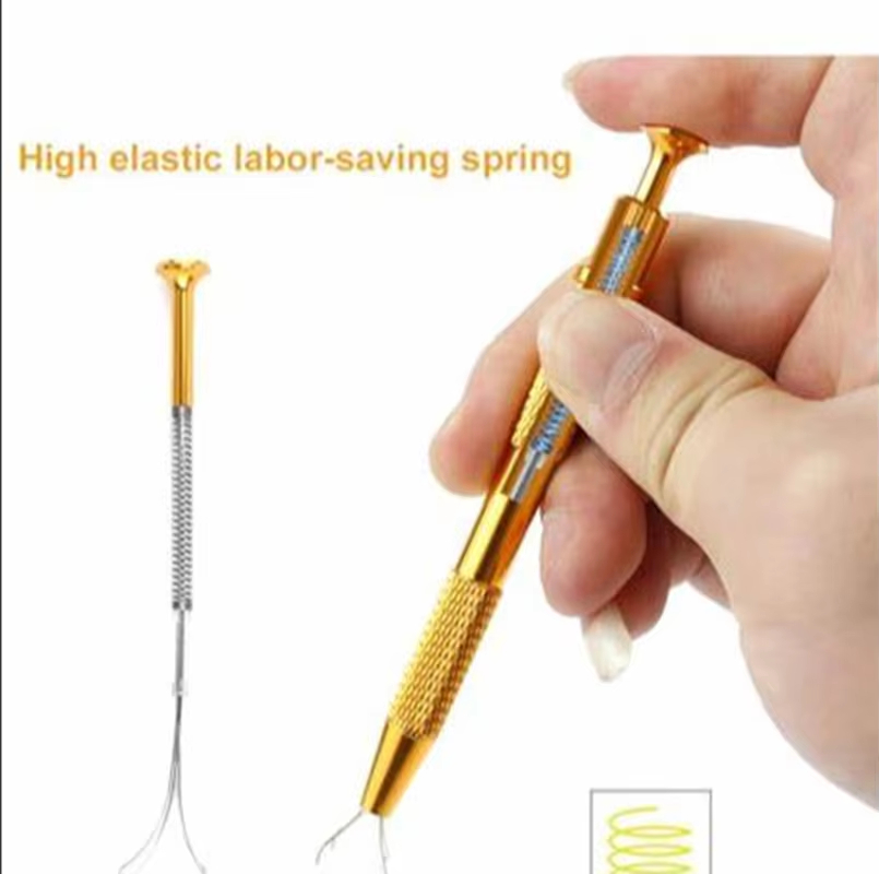 Component Grabber Four Claw El - đánh giá và giá Body Jewelry Repair