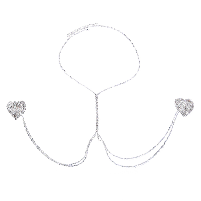 Stonefans Sexy Bikini Cross Rh - đánh giá và giá Body Jewelry Retainers
