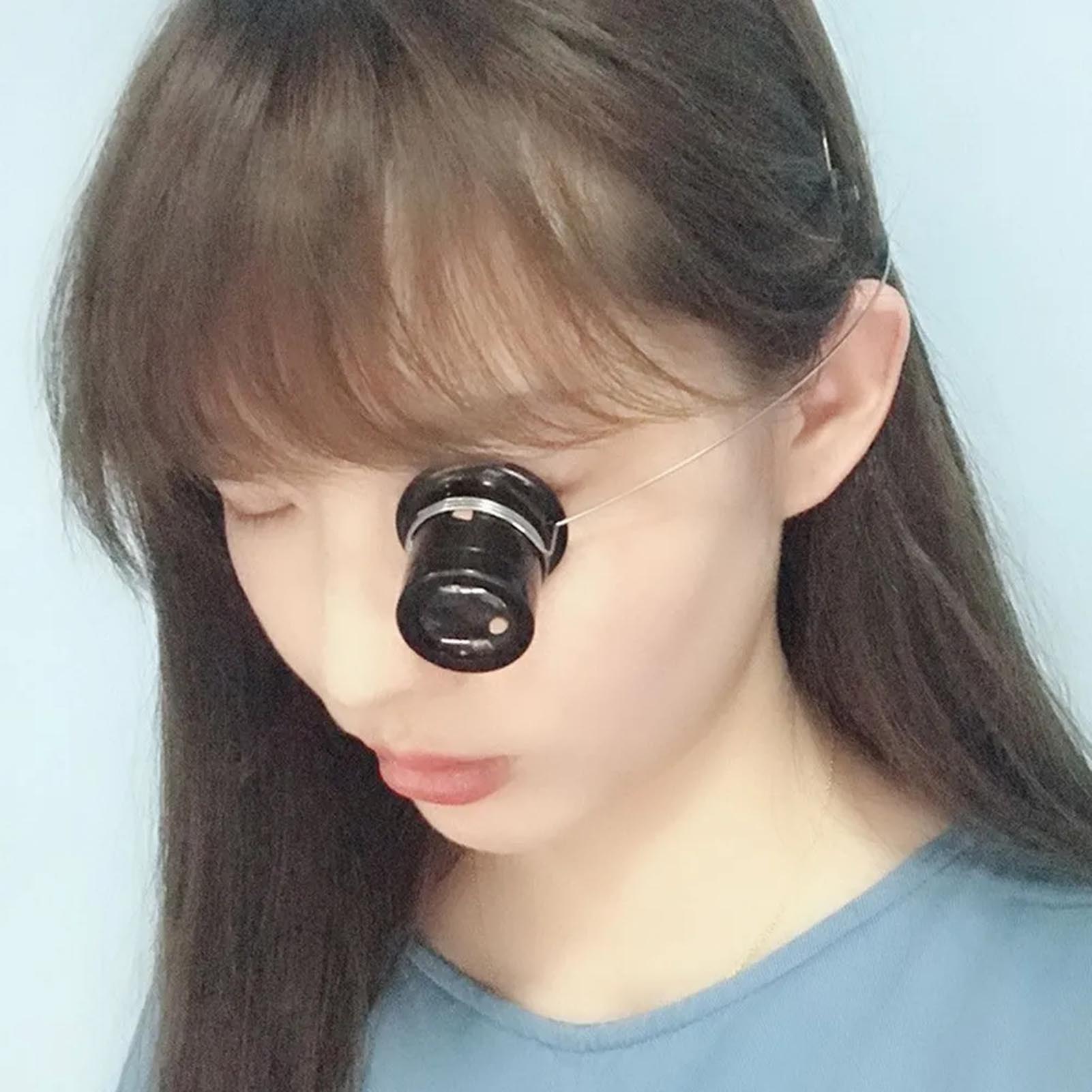 Watchmaker Eye Magnifying Glas - đánh giá và giá Body Jewelry Repair