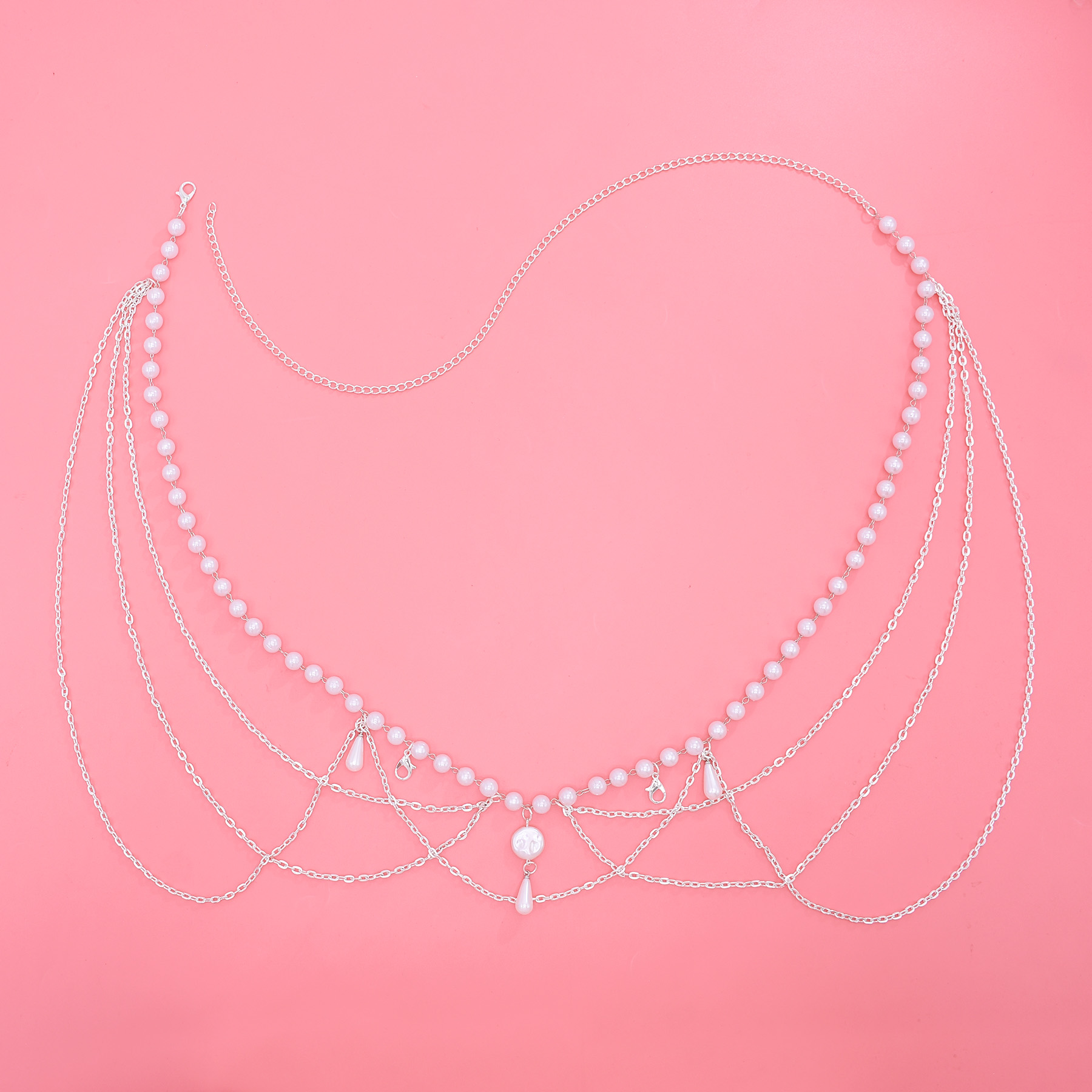 Sexy Waist Chain Belt Multi La - đánh giá và giá Body Jewelry For You