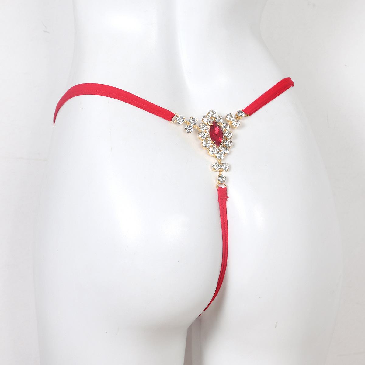 Fashion Ruby Devil's Eye Bikin - đánh giá và giá Body Jewelry Retainers