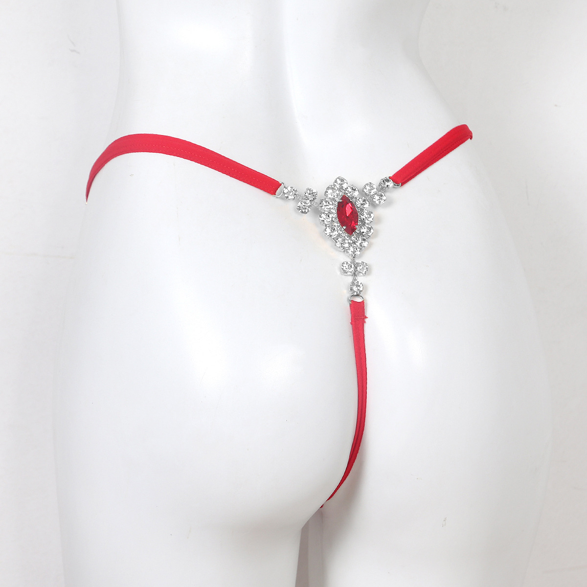 Fashion Ruby Devil's Eye Bikin - đánh giá và giá Body Jewelry Retainers