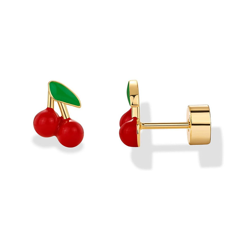 2 chiếc khuyên tai sụn cho nữ  - đánh giá và giá Body Jewelry Surgical Steel