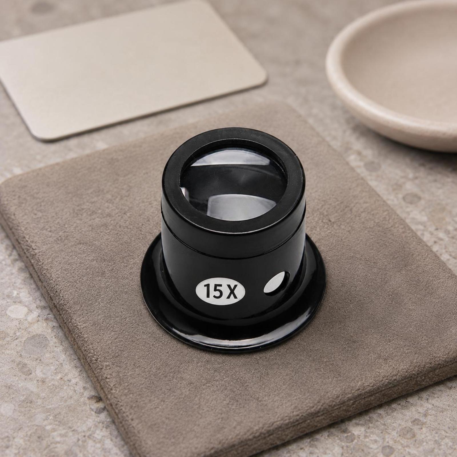 Magnifier Loupe for Jewelry In - đánh giá và giá Body Jewelry Repair
