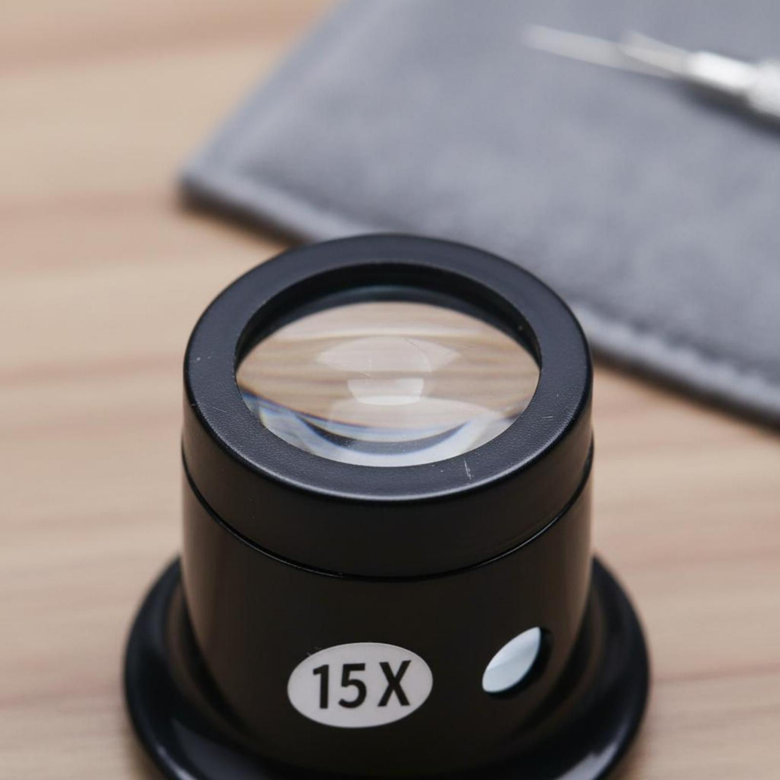 Magnifier Loupe for Jewelry In - đánh giá và giá Body Jewelry Repair