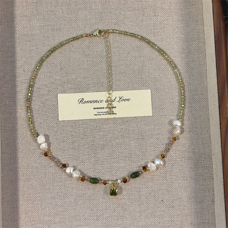 Dopamine Natural Freshwater Ba - đánh giá và giá Body Jewelry Necklace